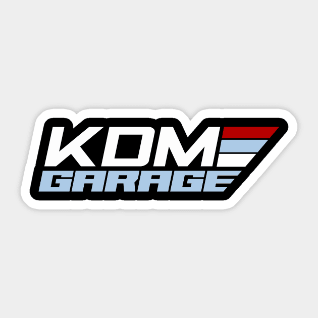 Kdm 2024 car decals
